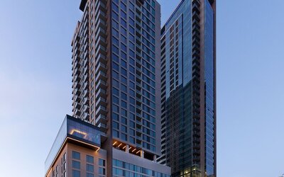 Hôtel AC Montréal Centre-ville