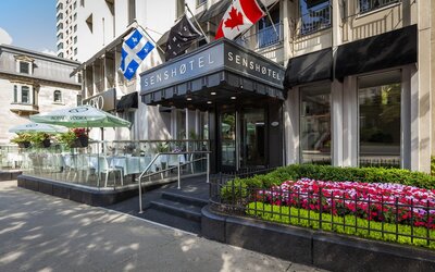 SENS Hotel