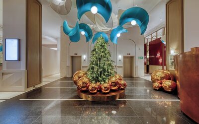 Sofitel Montreal Golden Mile