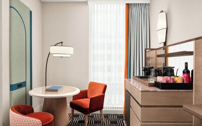 Sofitel Montreal Golden Mile