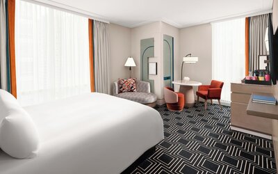 Sofitel Montreal Golden Mile