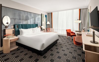 Sofitel Montreal Golden Mile