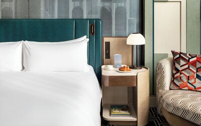 Sofitel Montreal Golden Mile
