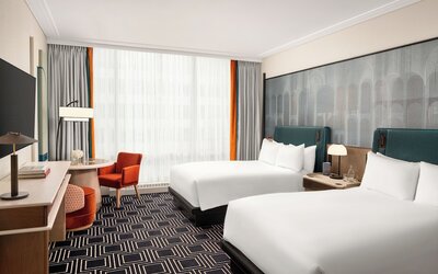 Sofitel Montreal Golden Mile