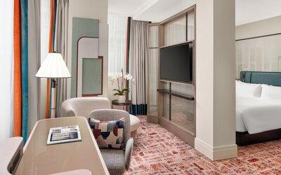 Sofitel Montreal Golden Mile