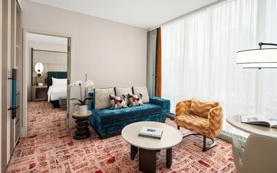 Sofitel Montreal Golden Mile