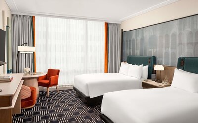 Sofitel Montreal Golden Mile