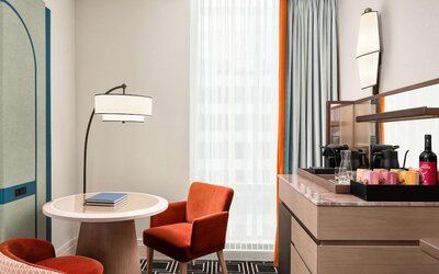 Sofitel Montreal Golden Mile