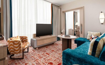 Sofitel Montreal Golden Mile