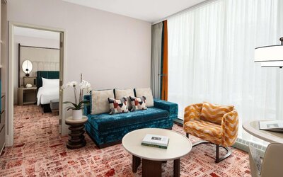 Sofitel Montreal Golden Mile