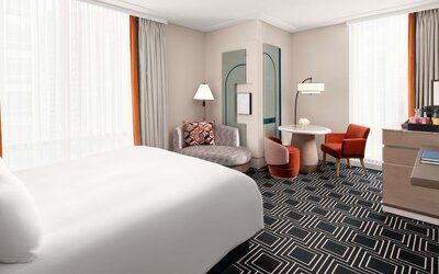 Sofitel Montreal Golden Mile