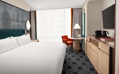 Sofitel Montreal Golden Mile