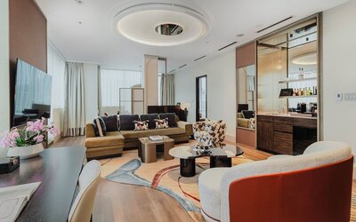 Sofitel Montreal Golden Mile