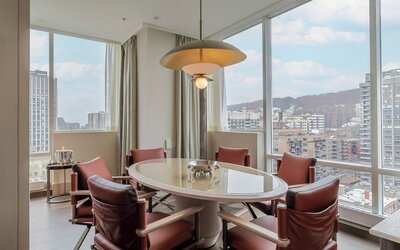 Sofitel Montreal Golden Mile