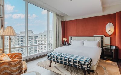 Sofitel Montreal Golden Mile