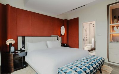 Sofitel Montreal Golden Mile