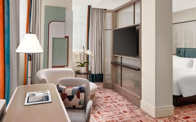 Sofitel Montreal Golden Mile