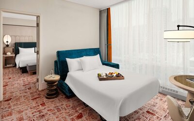 Sofitel Montreal Golden Mile