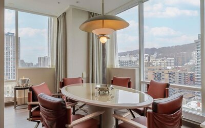 Sofitel Montreal Golden Mile