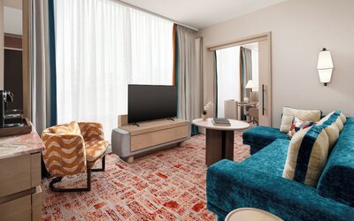 Sofitel Montreal Golden Mile