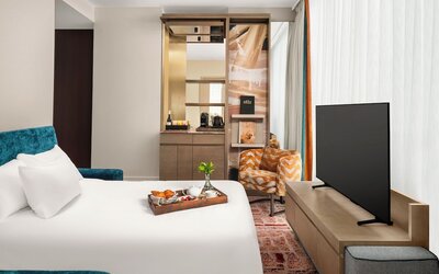Sofitel Montreal Golden Mile