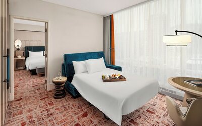 Sofitel Montreal Golden Mile