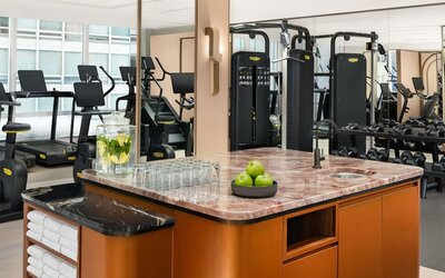 Sofitel Montreal Golden Mile