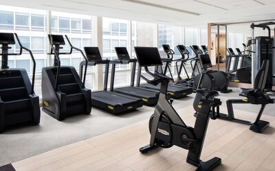 Sofitel Montreal Golden Mile