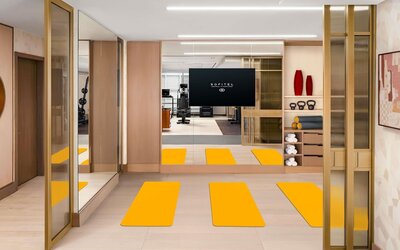 Sofitel Montreal Golden Mile