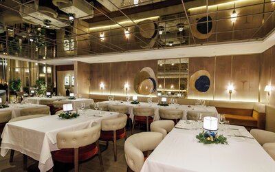 Sofitel Montreal Golden Mile