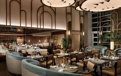 Sofitel Montreal Golden Mile
