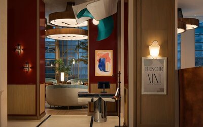 Sofitel Montreal Golden Mile