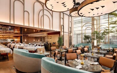 Sofitel Montreal Golden Mile