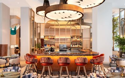 Sofitel Montreal Golden Mile