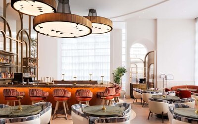 Sofitel Montreal Golden Mile