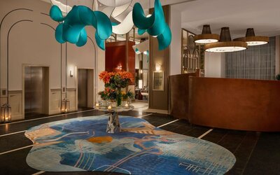 Sofitel Montreal Golden Mile
