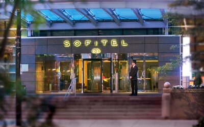 Sofitel Montreal Golden Mile