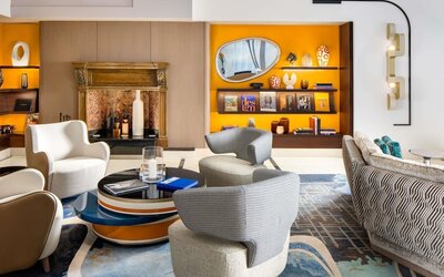 Sofitel Montreal Golden Mile
