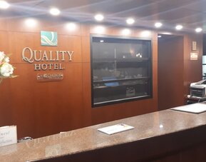 Quality Hotel Dorval