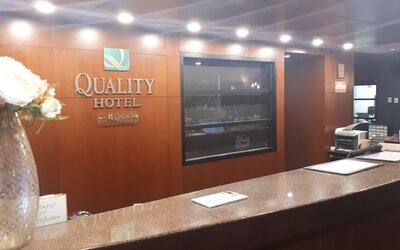 Quality Hotel Dorval