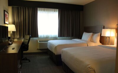 Quality Hotel Dorval