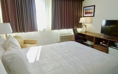 Quality Hotel Dorval