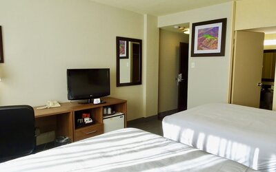 Quality Hotel Dorval