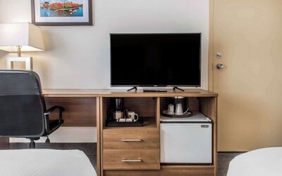 Quality Hotel Dorval