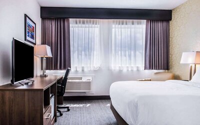 Quality Hotel Dorval