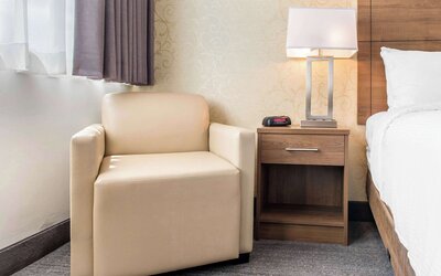 Quality Hotel Dorval