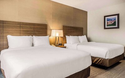 Quality Hotel Dorval