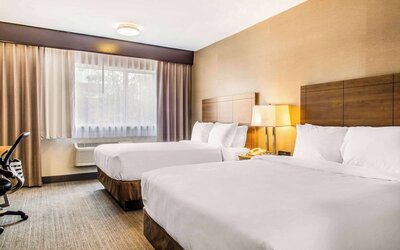Quality Hotel Dorval