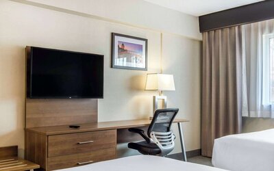 Quality Hotel Dorval