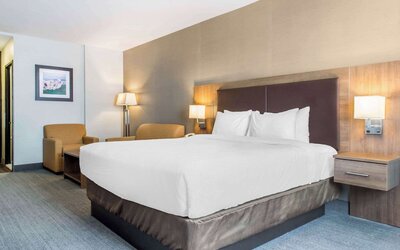 Quality Hotel Dorval